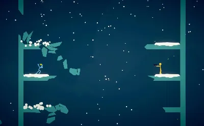 ❗STICK FIGHT: THE GAME❗XBOX ONE/X|S🔑KEY❗
