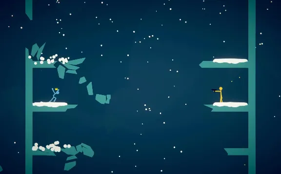 ❗STICK FIGHT: THE GAME❗XBOX ONE/X|S🔑KEY❗