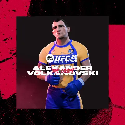 UFC™ 5 — Александр Волкановски ПСН PLAYSTATION
