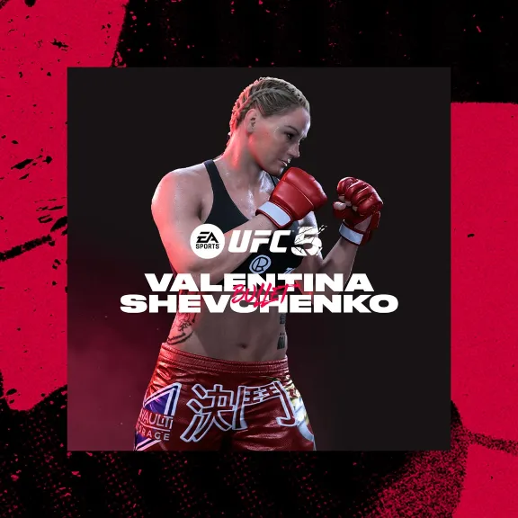 UFC™ 5 — Валентина Шевченко ПСН PLAYSTATION