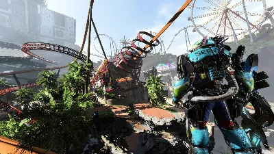 ❗THE SURGE: A WALK IN THE PARK❗XBOX ONE/X|S🔑КЛЮЧ❗