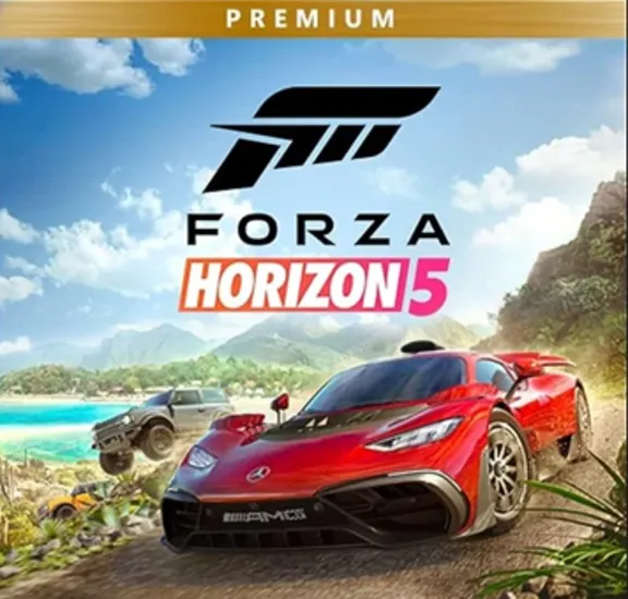 Forza Horizon 5 + Forza Horizon 4 | Онлайн | Без стороннего ПО