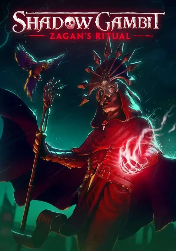 🔶Shadow Gambit: Zagan??s Ritual(РУ/СНГ)Steam