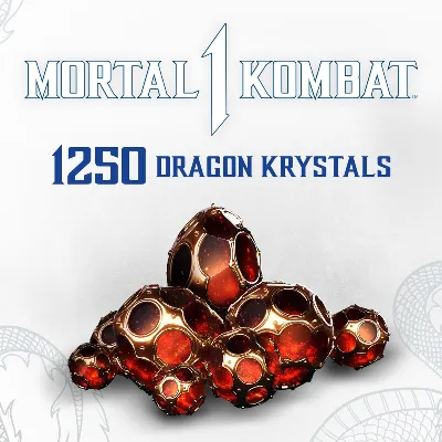 MK1: 1250 кристаллов дракона ПСН PLAYSTATION
