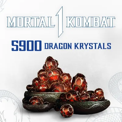 MK1: 5900 кристаллов дракона ПСН PLAYSTATION