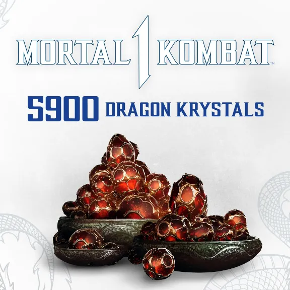 MK1: 5900 кристаллов дракона ПСН PLAYSTATION