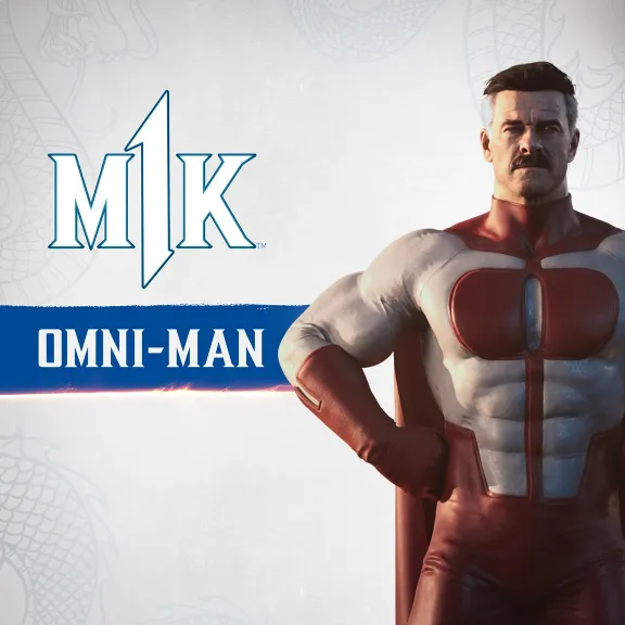 MK1: Омни-Мэн™ PS5 ПСН PLAYSTATION
