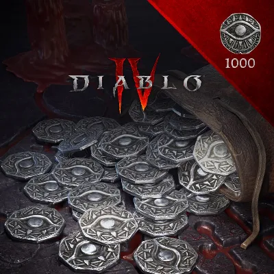 Diablo® IV - 1000 ед. Платины ПСН PLAYSTATION