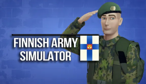 🔥 Finnish Army Simulator | Steam RU+UA+KZ+CIS 🔥