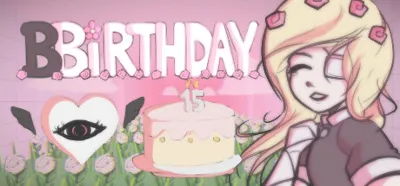 🔥 BBirthday - Visual Novel | Steam РУ+UA+KZ+СНГ🔥