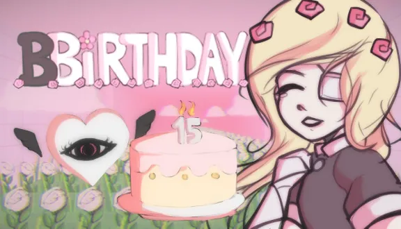 🔥 BBirthday - Visual Novel | Steam РУ+UA+KZ+СНГ🔥