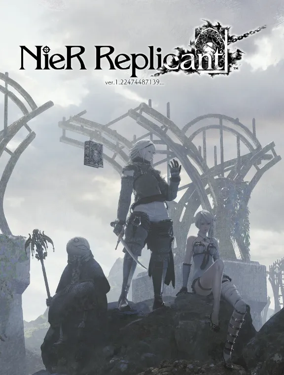 NieR Replicant ver.1.22474487139... (Steam Gift Россия)