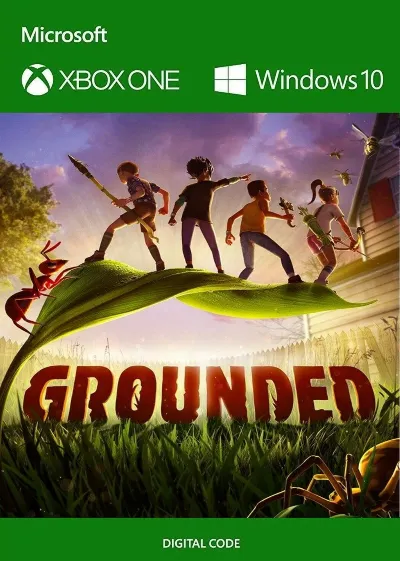 🎮🔥GROUNDED XBOX ONE /SERIES X|S /WIN10🔑КЛЮЧ+ПОМОЩЬ🔥