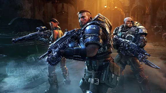 Gears Triple Bundle Xbox One & Series X|S KEY