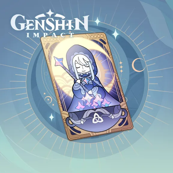 Genshin Impact - Blessing of the Welkin Moon PSN
