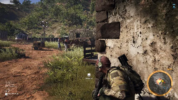 Tom Clancy&acute;s Ghost Recon Wildlands (Steam Gift Россия)