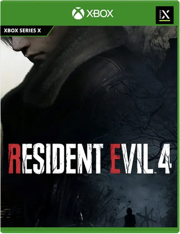🔥RESIDENT EVIL 4 REMAKE❗XBOX SERIES XS 🔑 КЛЮЧ❗🔑