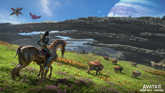 AVATAR: FRONTIERS OF PANDORA ULTIMATE EDITION🔑XBOX X|S