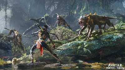 AVATAR: FRONTIERS OF PANDORA ULTIMATE EDITION🔑XBOX X|S