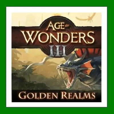 ✅Age of Wonders III Golden Realms Expansion✔️Steam⭐Ключ Активации🔑РФ+СНГ+МИР✔️АКЦИЯ