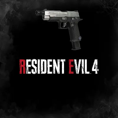 Resident Evil 4 — особое оружие Sentinel Nine PS4 PS5