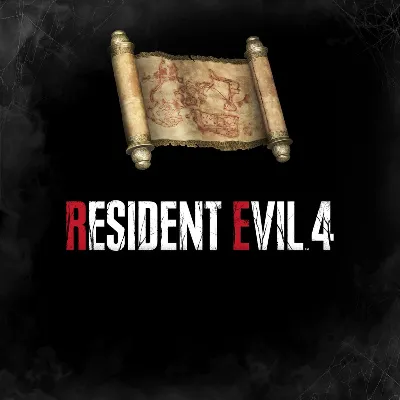 Resident Evil 4 — карта сокровищ: дополнение PS4 PS5