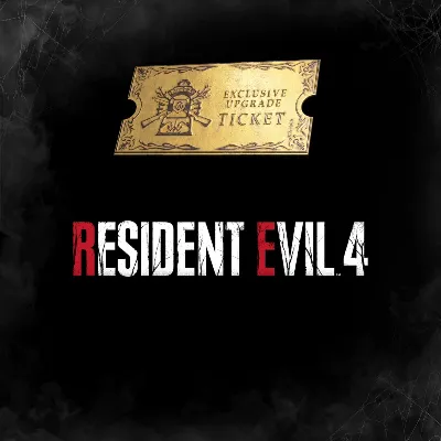 Resident Evil 4  купон на особое улучшение оружия x1 C