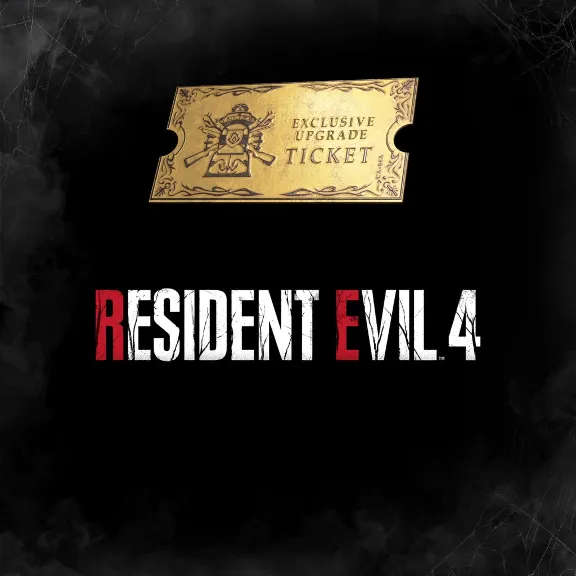 Resident Evil 4  купон на особое улучшение оружия x1 D