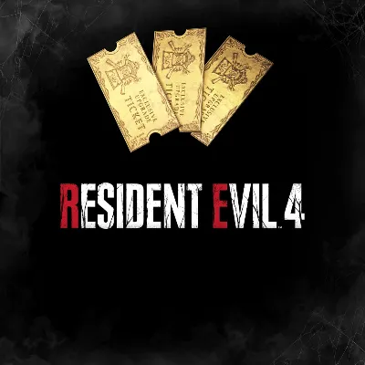 Resident Evil 4  купон на особое улучшение оружия x3 D