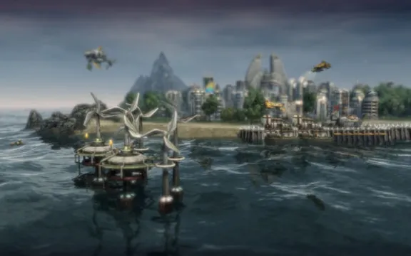 Anno 2070 - STEAM Gift - Region Free / ROW / GLOBAL
