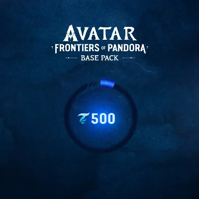 Базовый набор для игры Аватар Рубежи Пандоры  500 жетон