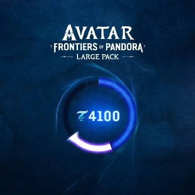 Большой набор для игры Аватар Рубежи Пандоры  4100 жето