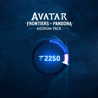 Средний набор для игры Аватар Рубежи Пандоры  2250 жето
