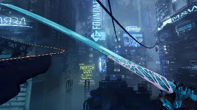Ghostrunner 2 - Ice Pack DLC * STEAM RU ⚡ АВТО 💳0%