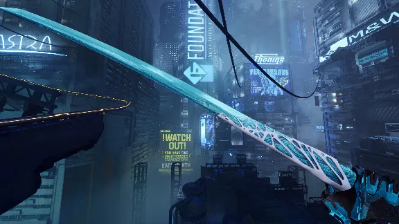 Ghostrunner 2 - Ice Pack DLC * STEAM RU ⚡ АВТО 💳0%