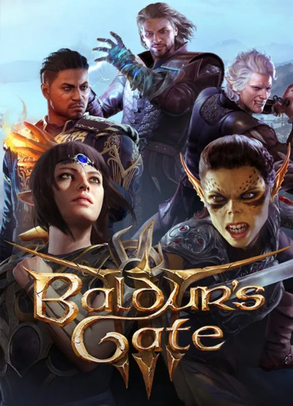 🔥Baldur’s Gate III (Xbox)+игры общий аккаунт