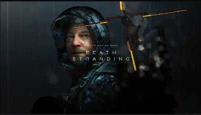 💥Death Stranding  🟢 Xbox Версия для ПК