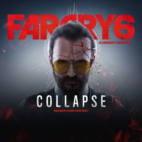 3-е дополнение к Far Cry® 6: "Иосиф: Коллапс" PS4 PS5
