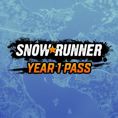 ✅SnowRunner - Year 1 Pass✅PS4✅PS5✅ПСН✅PLAYSTATION