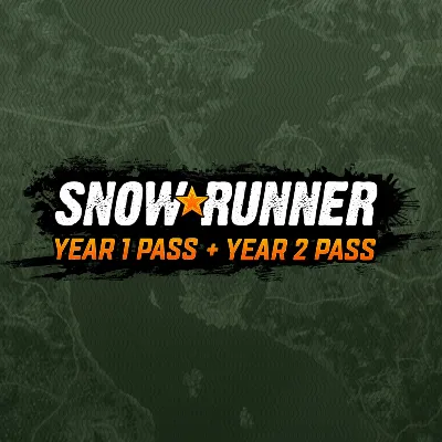 ✅SnowRunner - Year 1 Pass + Year 2 Pass✅PS4✅PS5✅ПСН