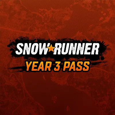 ✅SnowRunner - Year 3 Pass✅PS4✅PS5✅ПСН✅PLAYSTATION