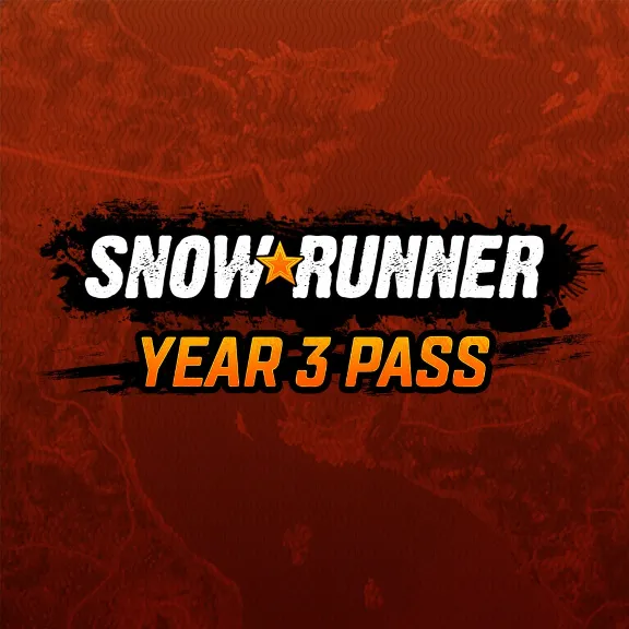 ✅SnowRunner - Year 3 Pass✅PS4✅PS5✅ПСН✅PLAYSTATION