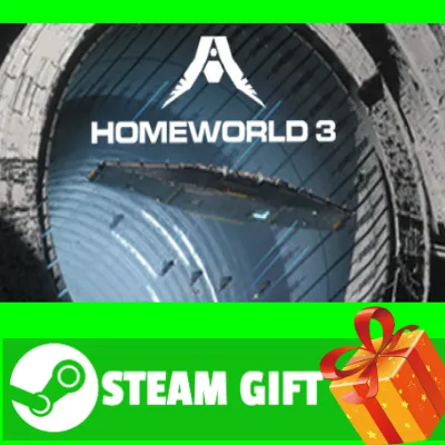 ⭐️ВСЕ СТРАНЫ+РОССИЯ⭐️ Homeworld 3 STEAM GIFT 🟢