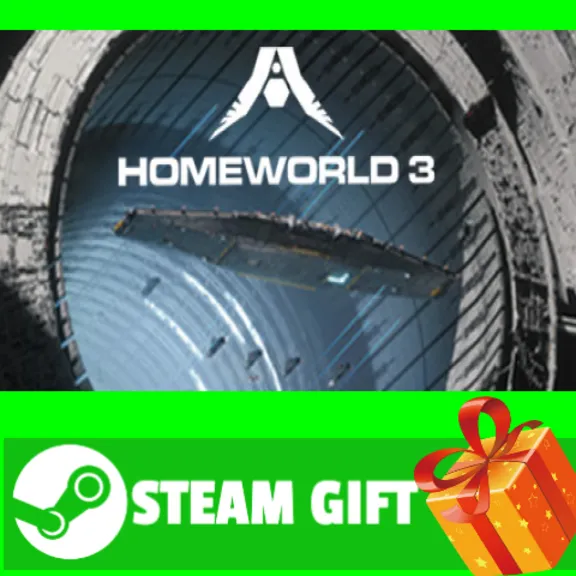 ⭐️ВСЕ СТРАНЫ+РОССИЯ⭐️ Homeworld 3 STEAM GIFT 🟢