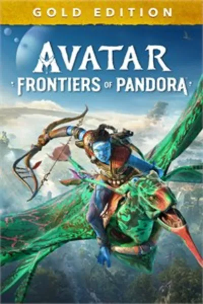 ✅Avatar Frontiers of Pandora Gold Edition🔑 Series X|S✅