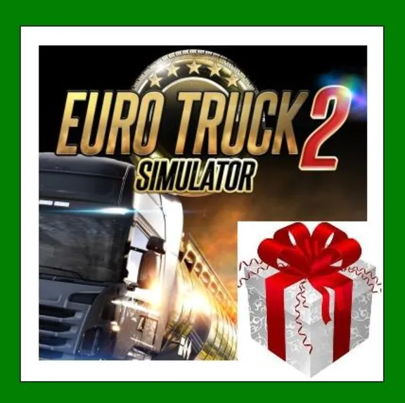 ✅Euro Truck Simulator 2 - Steam - RU-CIS-UA