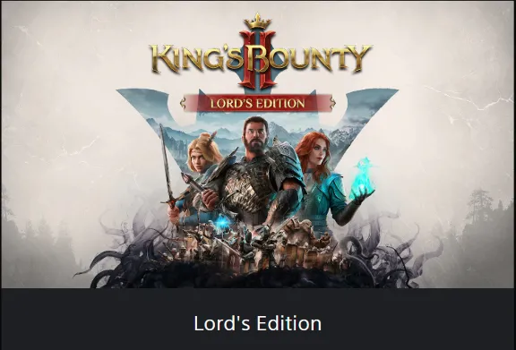💥King&acute;s Bounty II 🔵 PS4/PS5 🔴ТУРЦИЯ🔴