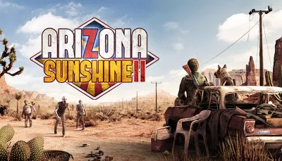 🔥Arizona Sunshine 2 STEAM KEY (PC) Global + Bonus🎁