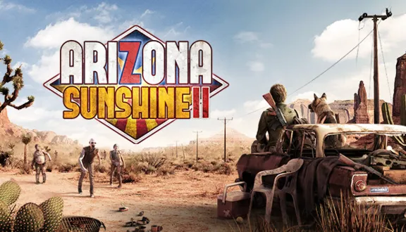 🔥Arizona Sunshine 2 STEAM KEY (PC) Global + Bonus🎁