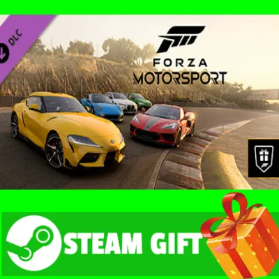 ⭐️ALL COUNTRIES⭐️ Forza Motorsport Welcome Pack STEAM